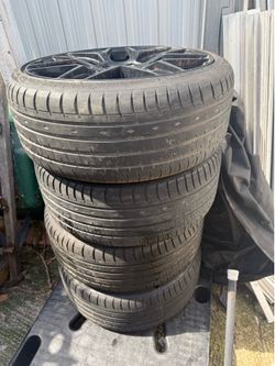 Wheels for sale