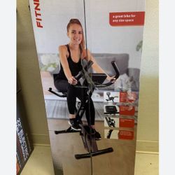 Crane Foldable Exercise Bike