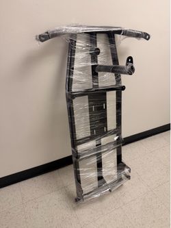 Barstool cart chassis