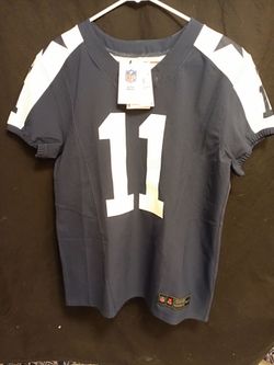 New Nike Elite Cowboys Medium Jersey Stitched