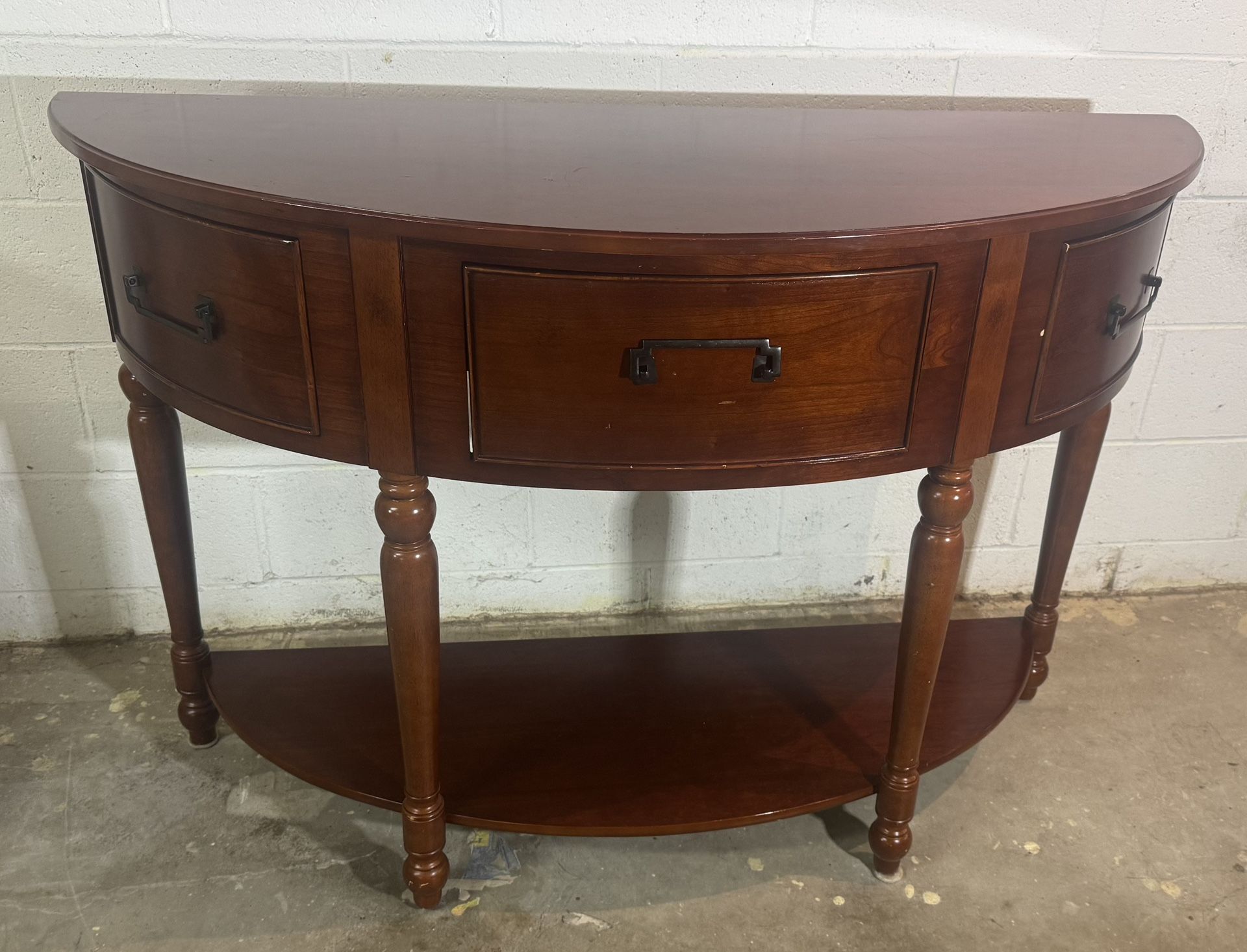 Modern Library Table