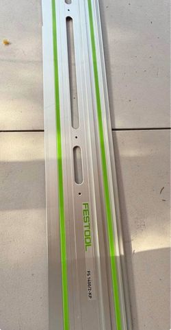 Festool 1400 mm FS 1400/2-KP Guide Rail with FS-KP/30