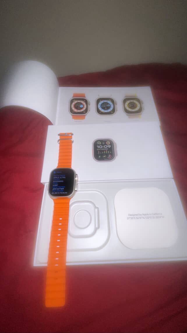 Apple Watch Ultra 2 