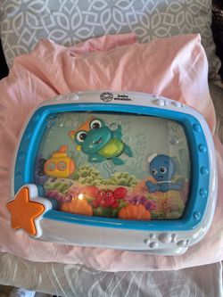 Baby Einstein Sea Dreams Soother