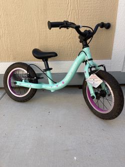 Balance Bike for ages 2-4 yrs