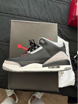 Jordan 3 cement