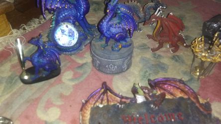 Dragon collection $10 each