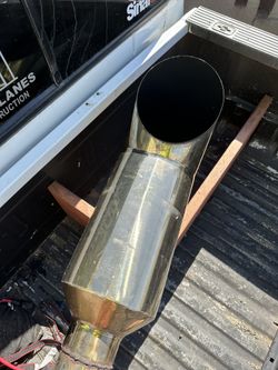 Muffler Stack