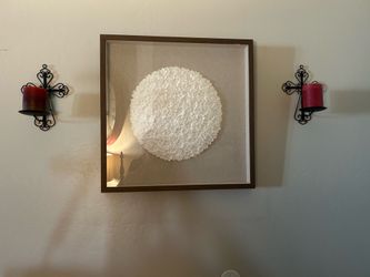 Wall decor $25 Arciero st