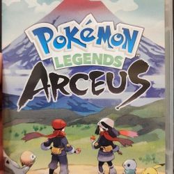  Nintendo Switch Game