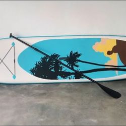 Inflatable SUP Stand Up Paddleboard Surfing