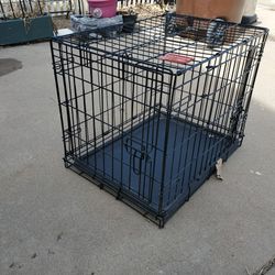 Dog Crate Small  24x 16x 19