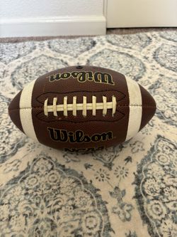 Wilson NCAA Reaction - Football