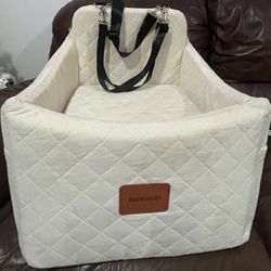 Indybud Dog Carseat Up To 35 Lbs