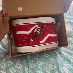 Vans SK8 High Tops