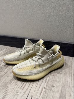 Yeezy Boost 350 V2 Light Mens Size 10 Adidas
