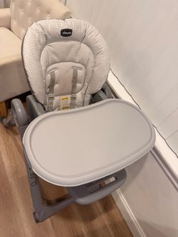 Baby high chair