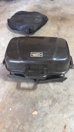 Camp grill