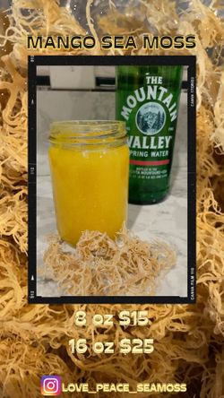 Sea Moss 