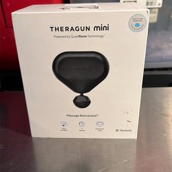 Therabody - Theragun mini (1st Gen) Handheld Portable Massage Gun Device