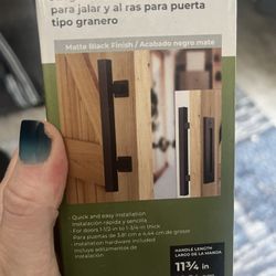 Barn Handle