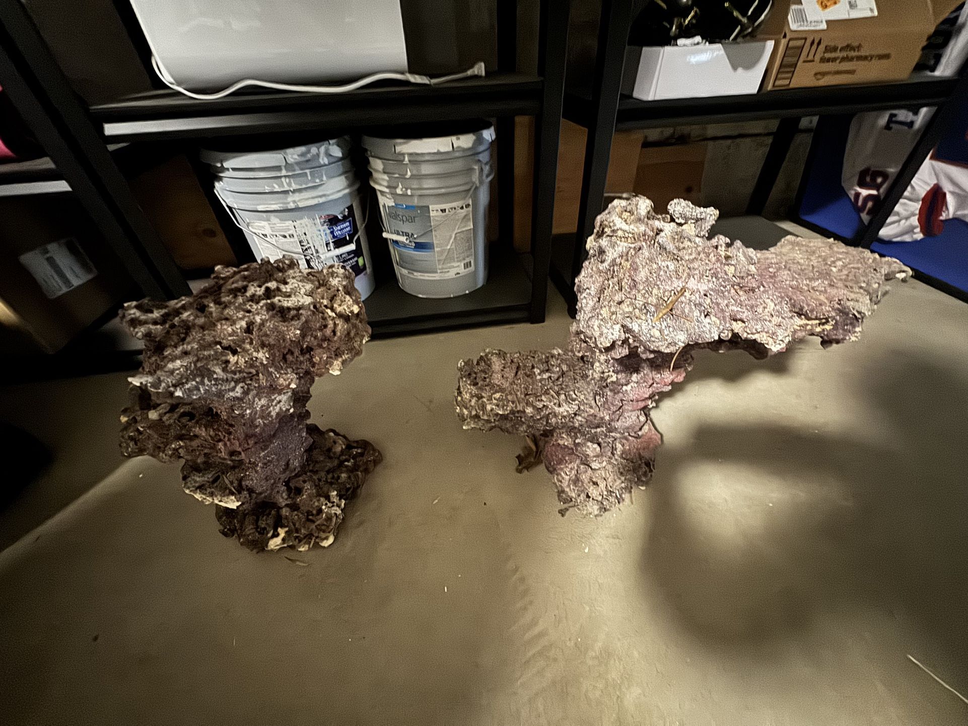 Reef Rock Set