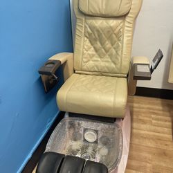  Massage /Pedicure Chair