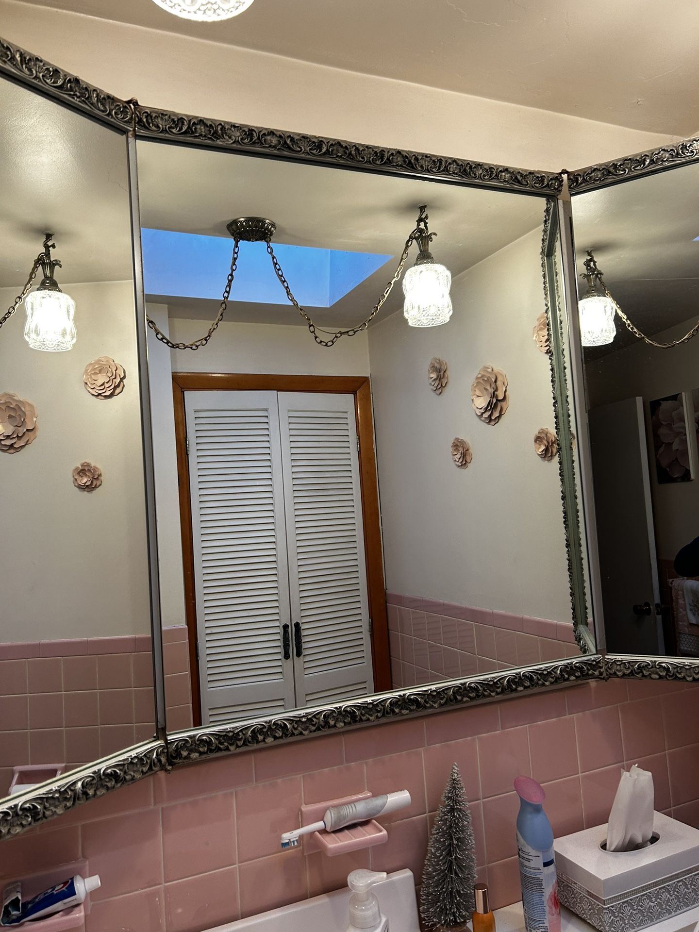 Mirror Medicine Cabinet