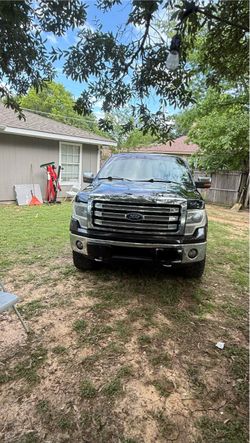 Ford f 150 2014