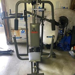 All In One Home Gym Equipment 