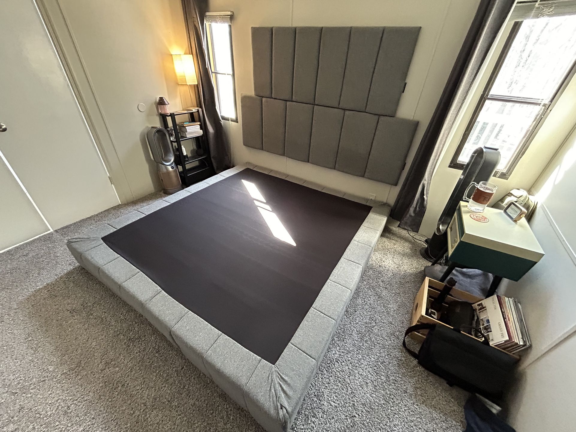 King Size Bed Frame