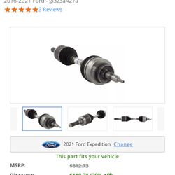 2021 Ford Expedition