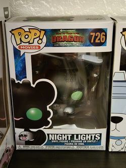 Funko Pop - How To Train Your Dragon Night Lights #726