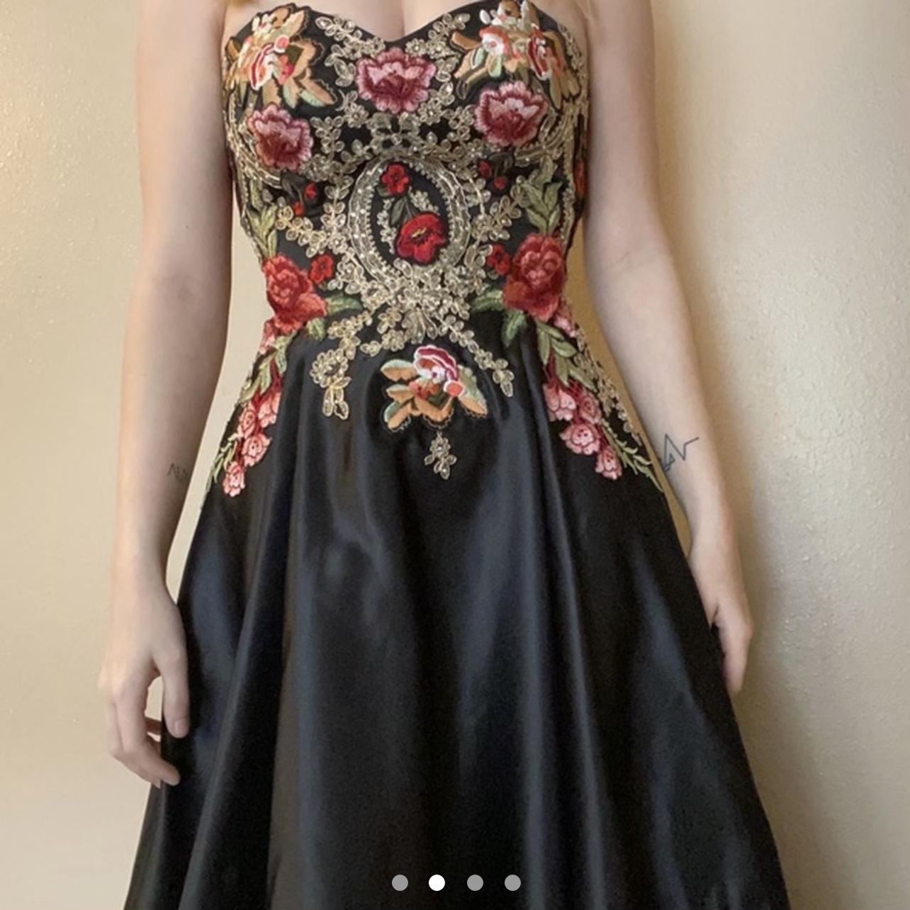 Prom dress