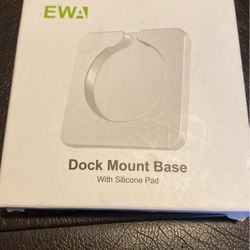 Dock Mount Base 