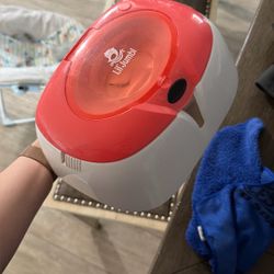 Baby Wipes Warmer $5
