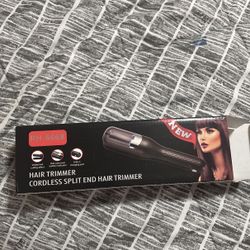 Cordless Hair Trimmer