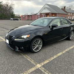 Lexus IS250 AWD