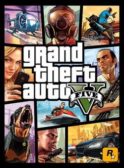 GTA V XBOX ONE