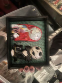 Jack And Sally Salt And Pepper