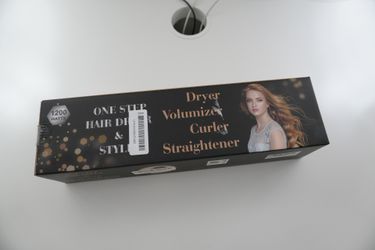 Hair Dryer 