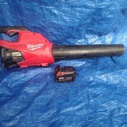 Milwaukee Power Blower