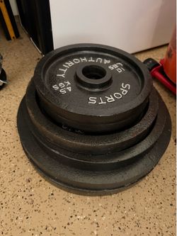 Weight Plates