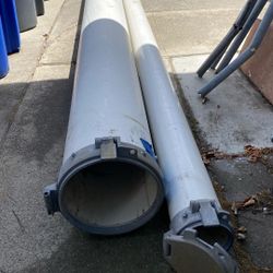 Storage Pipe Transporting 