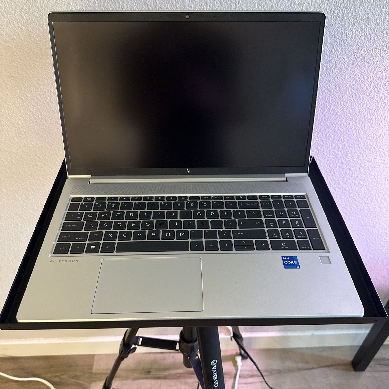 HP Elitebook 650 G10 13th Gen Intel Core i7 15.6 Inch Laptop
