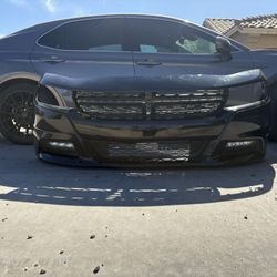2015-2023 Dodge Charger Front Bamper