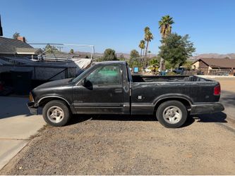 Chevy S-10