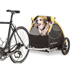 Burley Tail Wagon Pet Bike Trailer