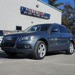 2011 Audi Q5