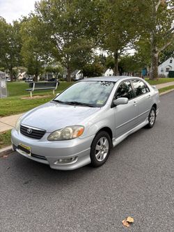 2008 Toyota Corolla